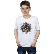 T-shirt enfant Dc Comics BI6805