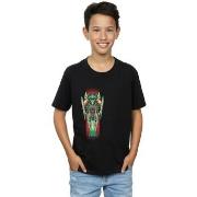 T-shirt enfant Dc Comics BI6954