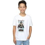 T-shirt enfant Dc Comics Saviour Of The Seas