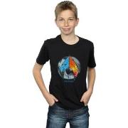 T-shirt enfant Dc Comics BI7032