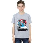 T-shirt enfant Dc Comics BI7074