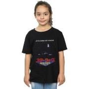 T-shirt enfant Disney Kanji Galaxy