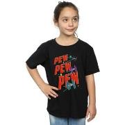 T-shirt enfant Disney Tie Fighters Pew Pew