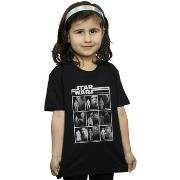 T-shirt enfant Disney Class Of Action Figures