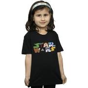 T-shirt enfant Disney BI37491