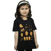 T-shirt enfant Disney Gingerbread Empire