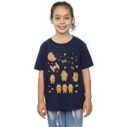 T-shirt enfant Disney Gingerbread Empire