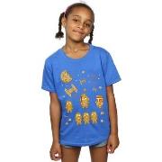 T-shirt enfant Disney BI37569