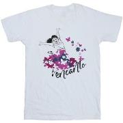 T-shirt Disney Encanto Mirabel Flower