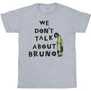 T-shirt Disney Encanto We Dont Talk About Bruno