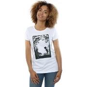 T-shirt Disney The Jungle Book Silhouette Poster