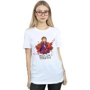 T-shirt Disney Frozen 2 Seek The Truth