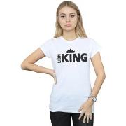 T-shirt Disney The Lion King