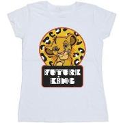 T-shirt Disney The Lion King Future Simba