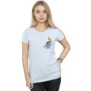 T-shirt Disney Lilo And Stitch Ice Cream