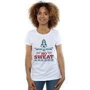 T-shirt Disney Frozen No Sweat