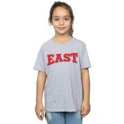 T-shirt enfant Disney High School Musical The Musical East High