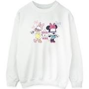 Sweat-shirt Disney Beach Mode