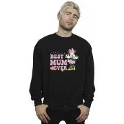 Sweat-shirt Disney Best Mum Ever