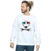 Sweat-shirt Disney Nightmare Before Christmas