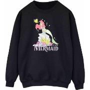 Sweat-shirt Disney The Little Mermaid Faded Nostalgia