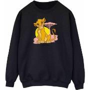 Sweat-shirt Disney The Lion King