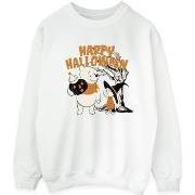 Sweat-shirt Disney Happy Halloween