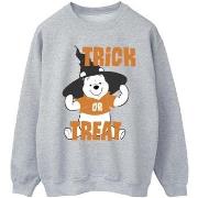 Sweat-shirt Disney Trick Or Treat