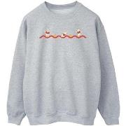 Sweat-shirt Disney Hunny