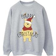 Sweat-shirt Disney Happy Holly