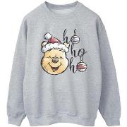 Sweat-shirt Disney Ho Ho Ho