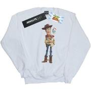 Sweat-shirt Disney Toy Story 4