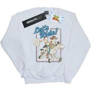 Sweat-shirt Disney Toy Story 4 Let's Ride