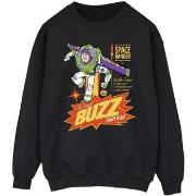 Sweat-shirt Disney Toy Story Buzz Lightyear Space