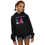 Sweat-shirt enfant Disney The Little Mermaid Waiting For The Weekend