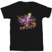 T-shirt enfant Marvel Guardians Of The Galaxy