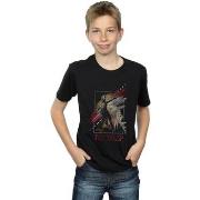 T-shirt enfant Marvel Ant-Man And The Wasp Framed Wasp