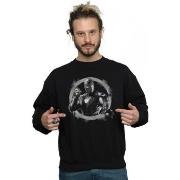 Sweat-shirt Marvel Avengers Endgame Iron Man Nano Gauntlet