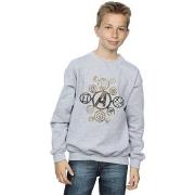 Sweat-shirt enfant Marvel Avengers Infinity War