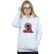 Sweat-shirt Marvel Deadpool Upside Down