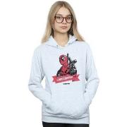 Sweat-shirt Marvel Chimichanga Finger