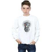 Sweat-shirt enfant Marvel Avengers Infinity War Power