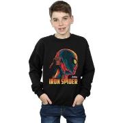 Sweat-shirt enfant Marvel Avengers Infinity War Iron Spider Character