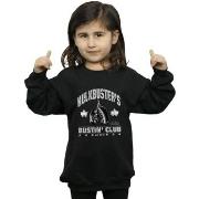 Sweat-shirt enfant Marvel Hulkbuster's Bustin' Club