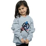 Sweat-shirt enfant Marvel BI6905