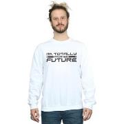 Sweat-shirt Marvel Avengers Endgame Totally From The Future