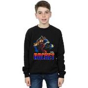 Sweat-shirt enfant Marvel Avengers Infinity War