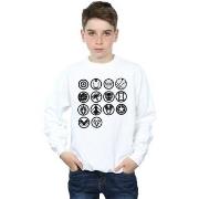 Sweat-shirt enfant Marvel Avengers Infinity War Assemble