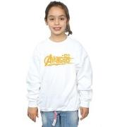 Sweat-shirt enfant Marvel Avengers Infinity War