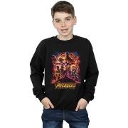 Sweat-shirt enfant Marvel Avengers Infinity War